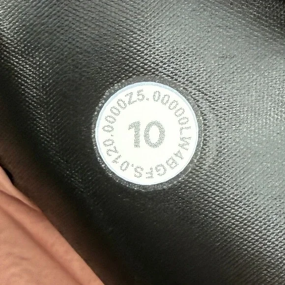 Lululemon Slip into the Moment Short Jacket Chalky Rose Pink Women 10 Light - Picture 10 of 10